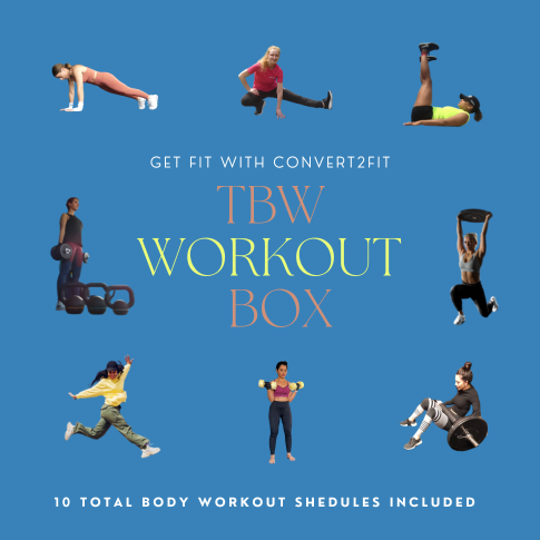 TBW Workout Box