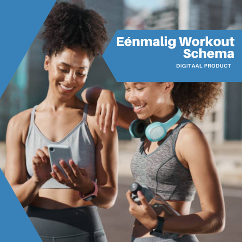 Eénmalig Workout Schema - Bereik Je Fitnessdoelen!